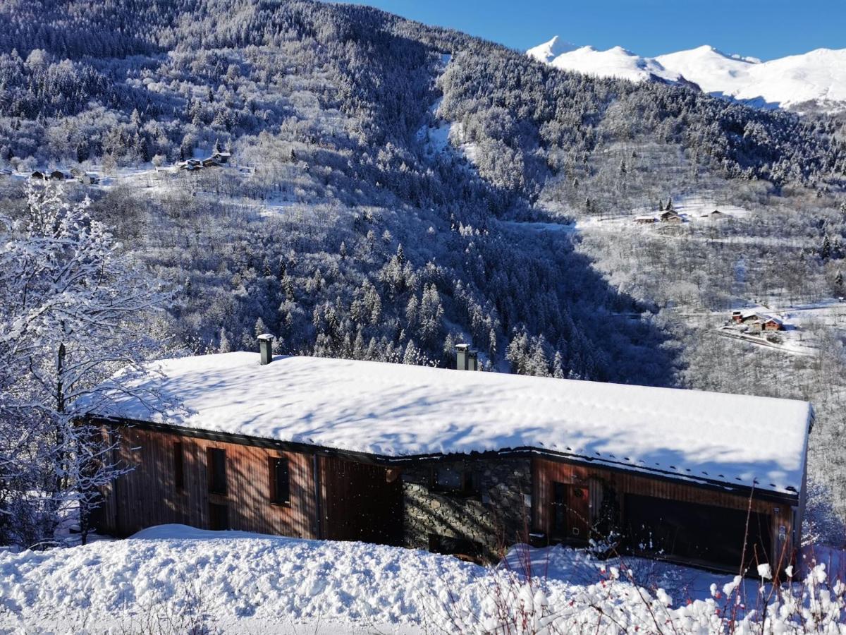 Chalet Le 1000 Thabor Valmeinier Exterior photo
