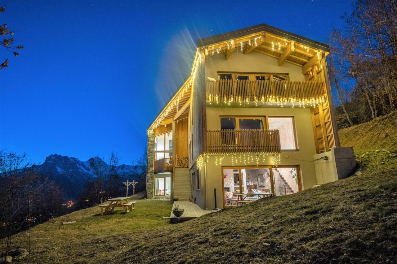 Chalet Le 1000 Thabor Valmeinier Exterior photo