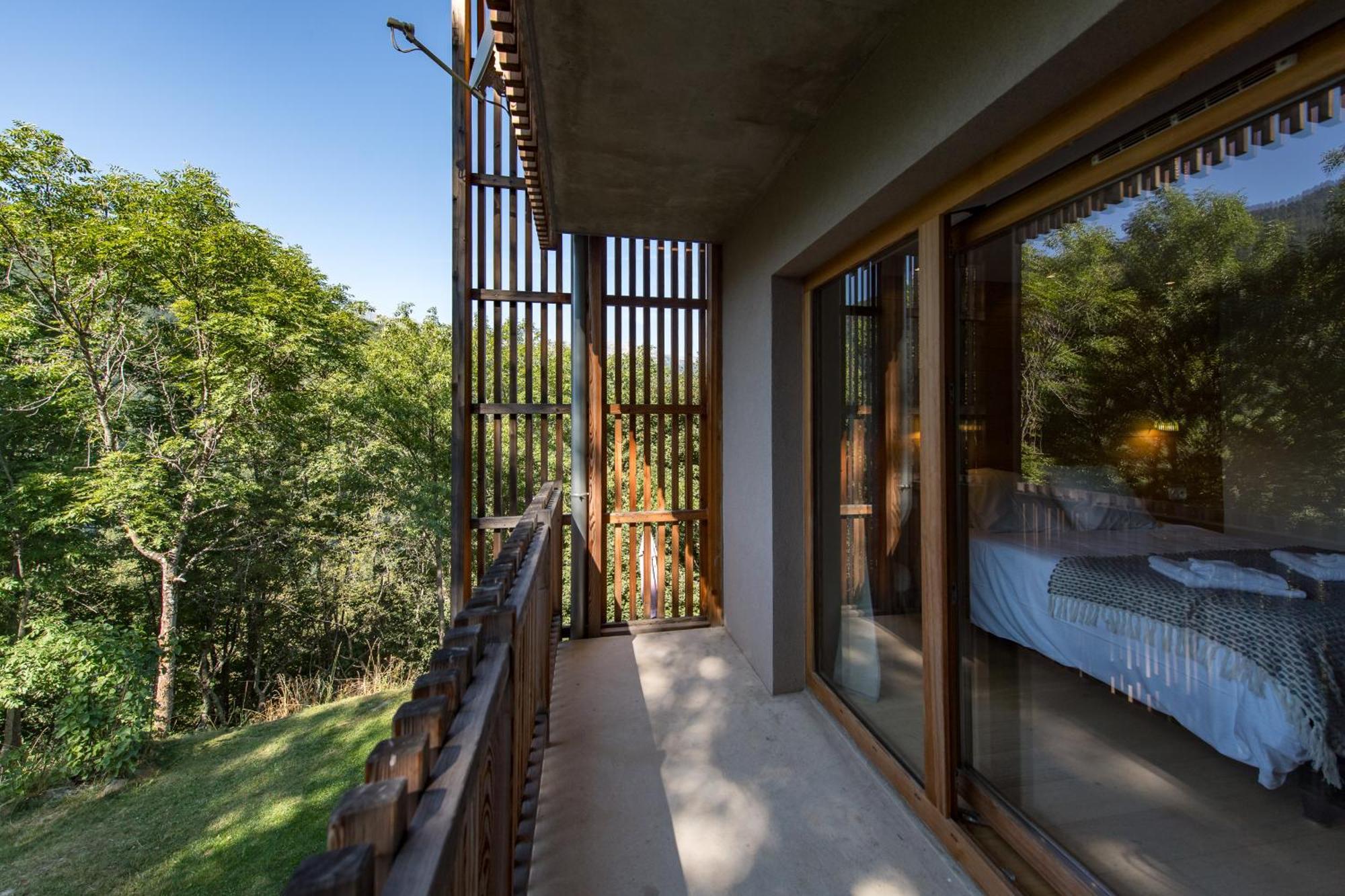 Chalet Le 1000 Thabor Valmeinier Exterior photo