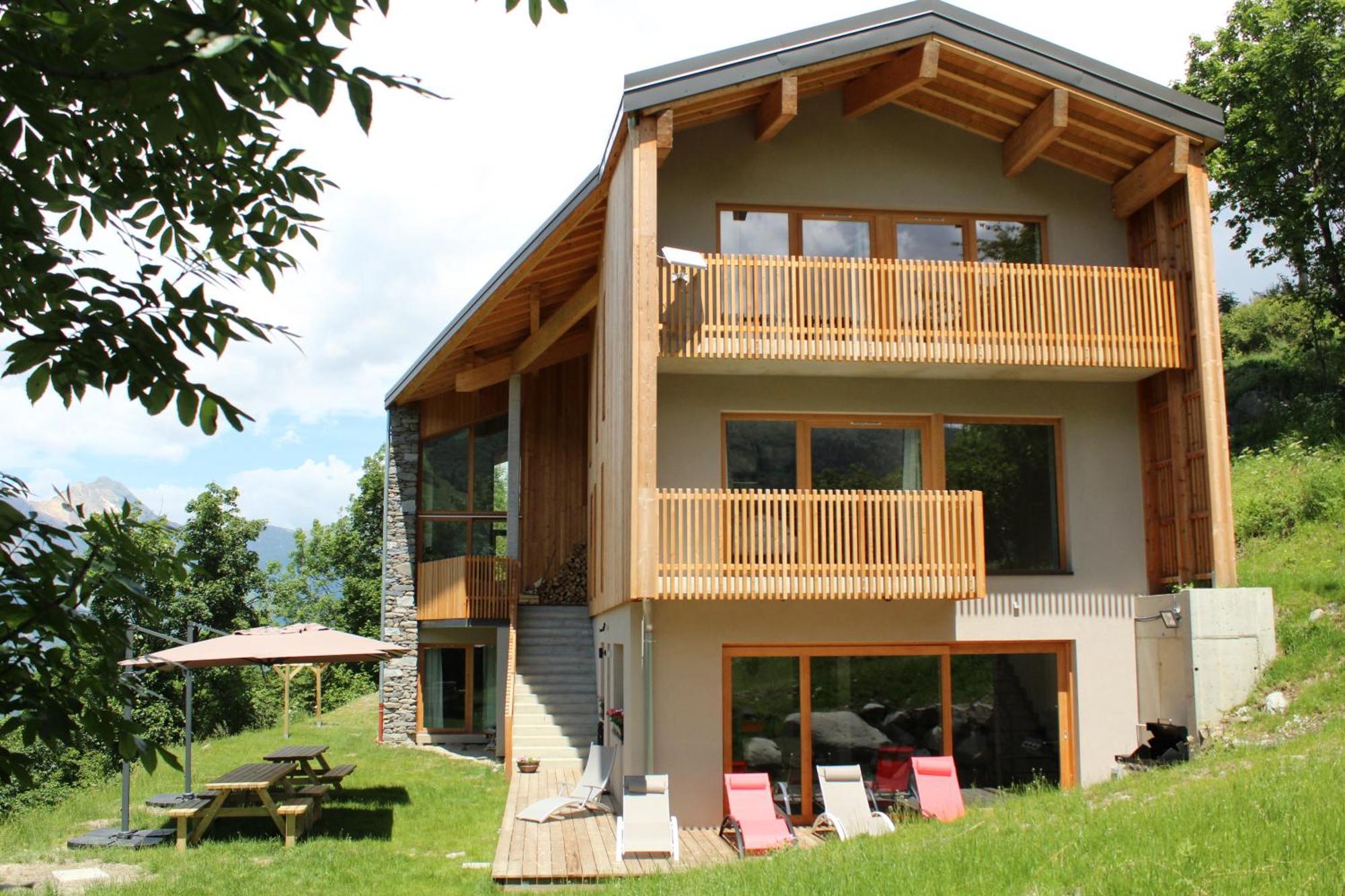 Chalet Le 1000 Thabor Valmeinier Exterior photo