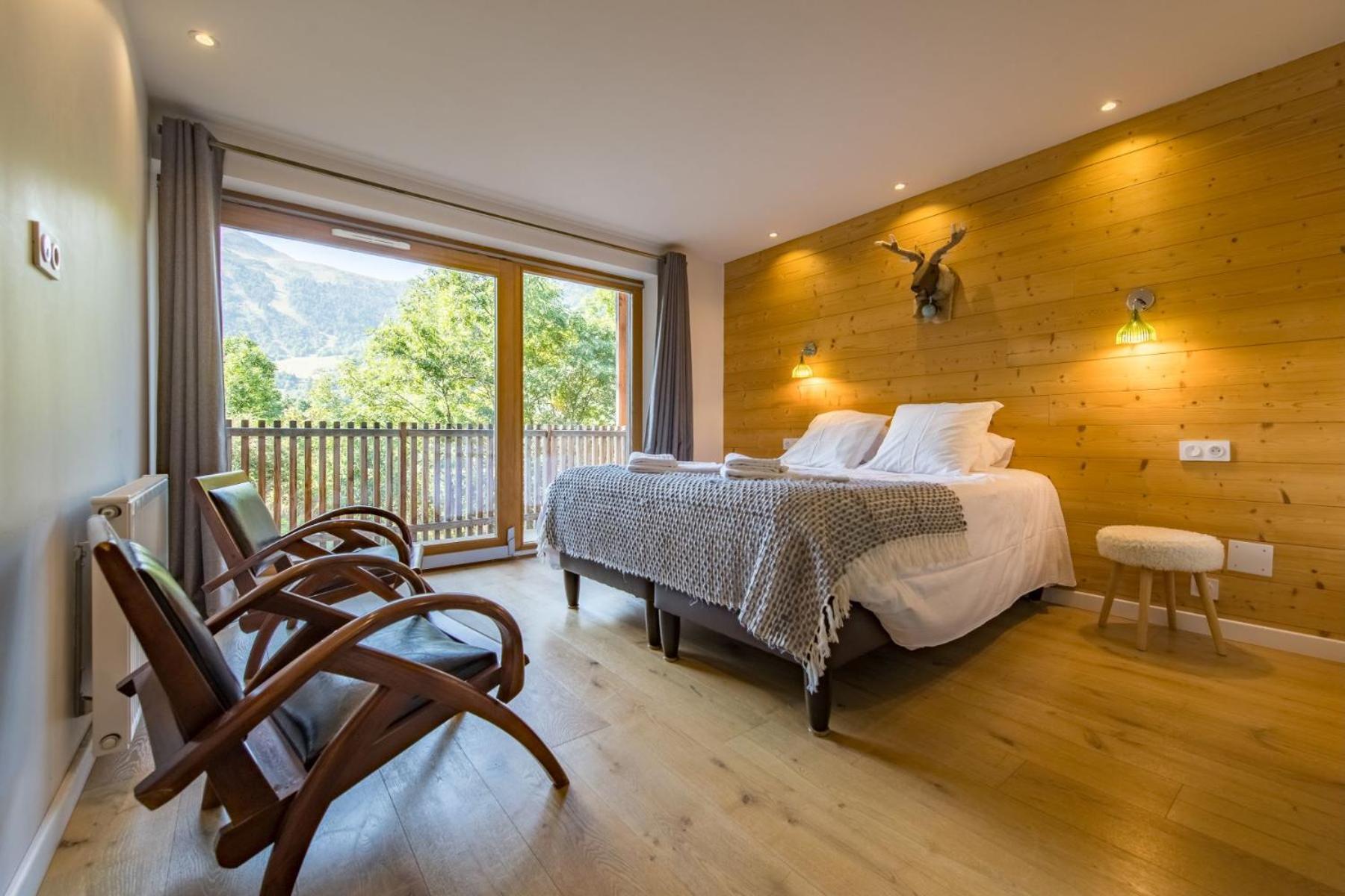 Chalet Le 1000 Thabor Valmeinier Exterior photo
